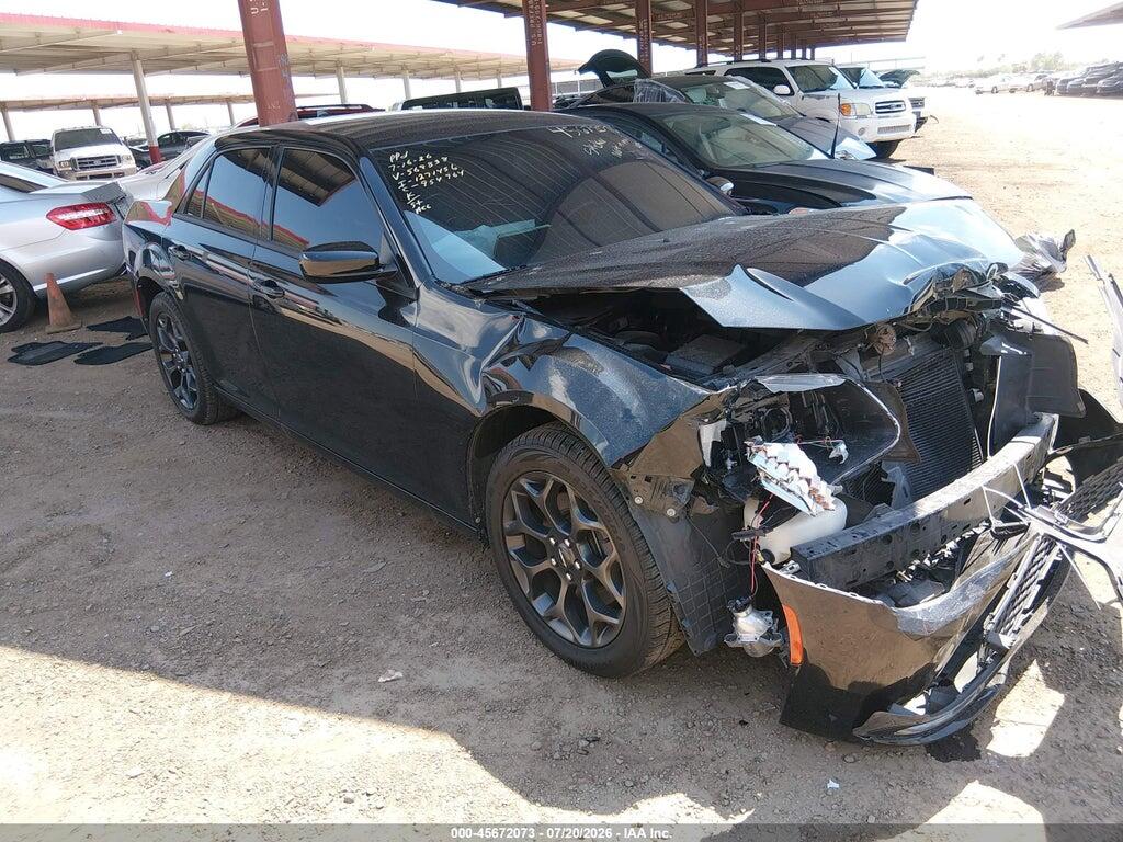 2C3CCAGG6KH569838 2019 CHRYSLER 300 photo no. 1