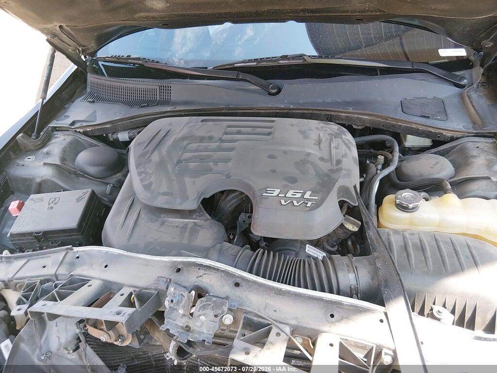 2C3CCAGG6KH569838 2019 CHRYSLER 300 photo no. 10