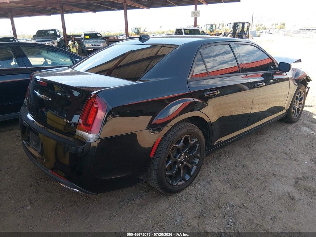 2C3CCAGG6KH569838 2019 CHRYSLER 300 photo no. 4
