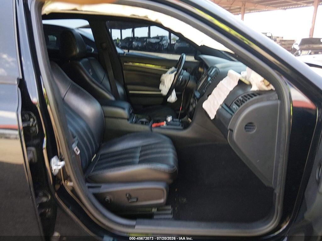 2C3CCAGG6KH569838 2019 CHRYSLER 300 photo no. 5
