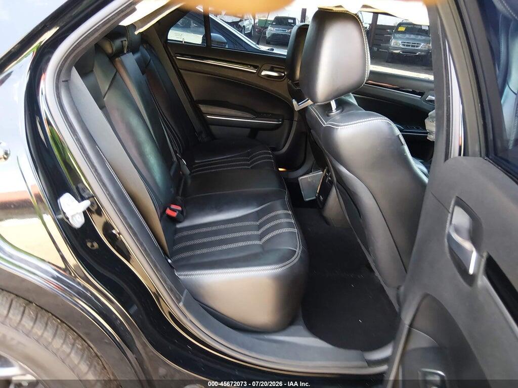 2C3CCAGG6KH569838 2019 CHRYSLER 300 photo no. 8