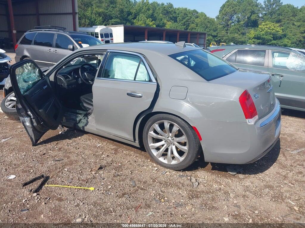 2C3CCAEG3KH689664 2019 CHRYSLER 300 photo no. 3