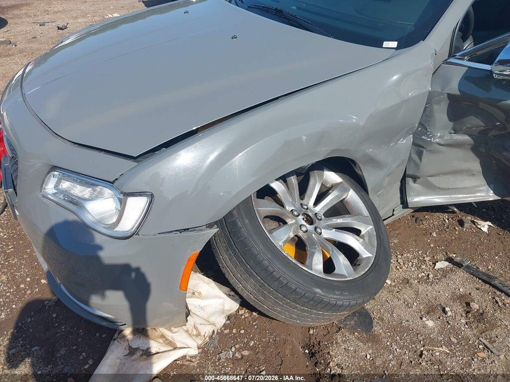 2C3CCAEG3KH689664 2019 CHRYSLER 300 photo no. 6