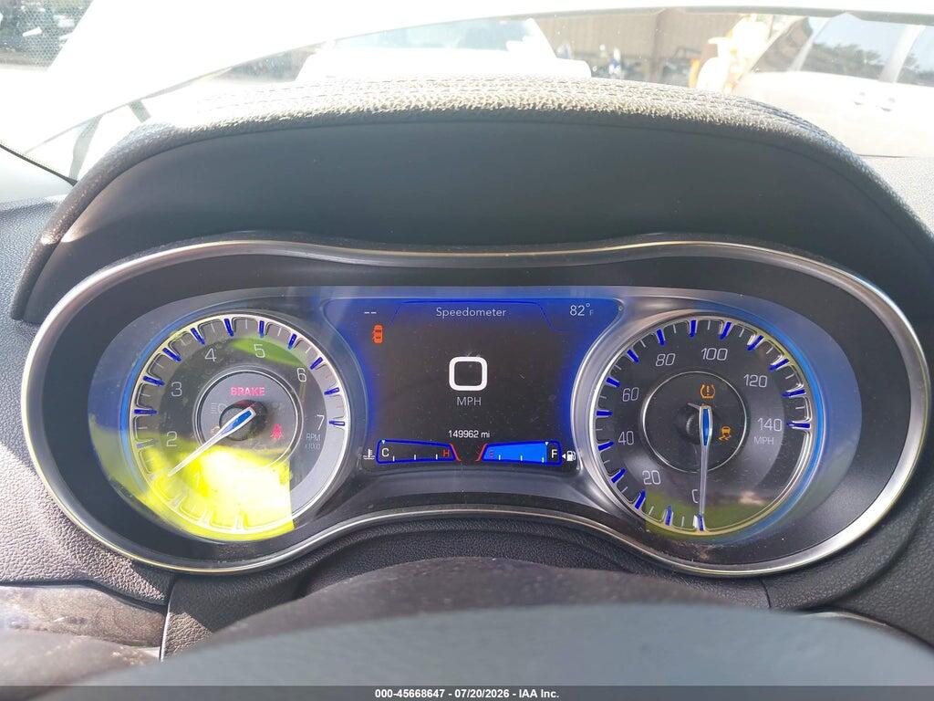 2C3CCAEG3KH689664 2019 CHRYSLER 300 photo no. 7