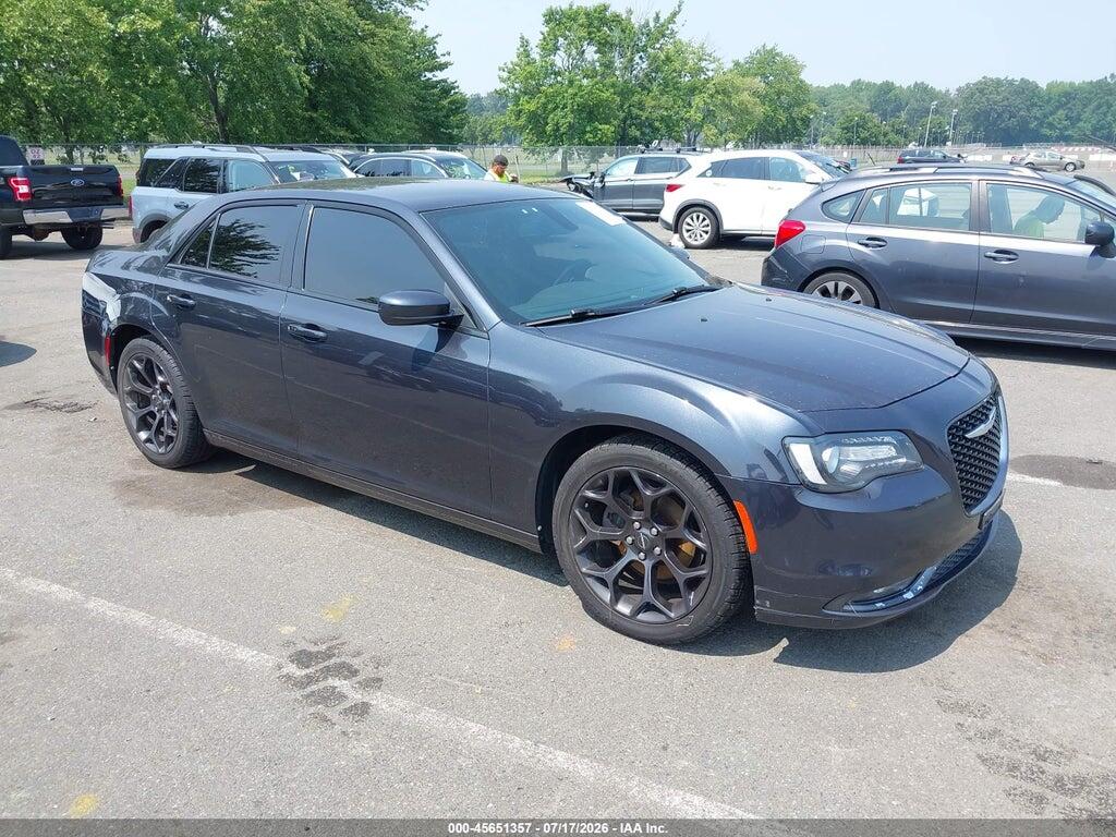 2C3CCABG8KH516307 2019 CHRYSLER 300 photo no. 1