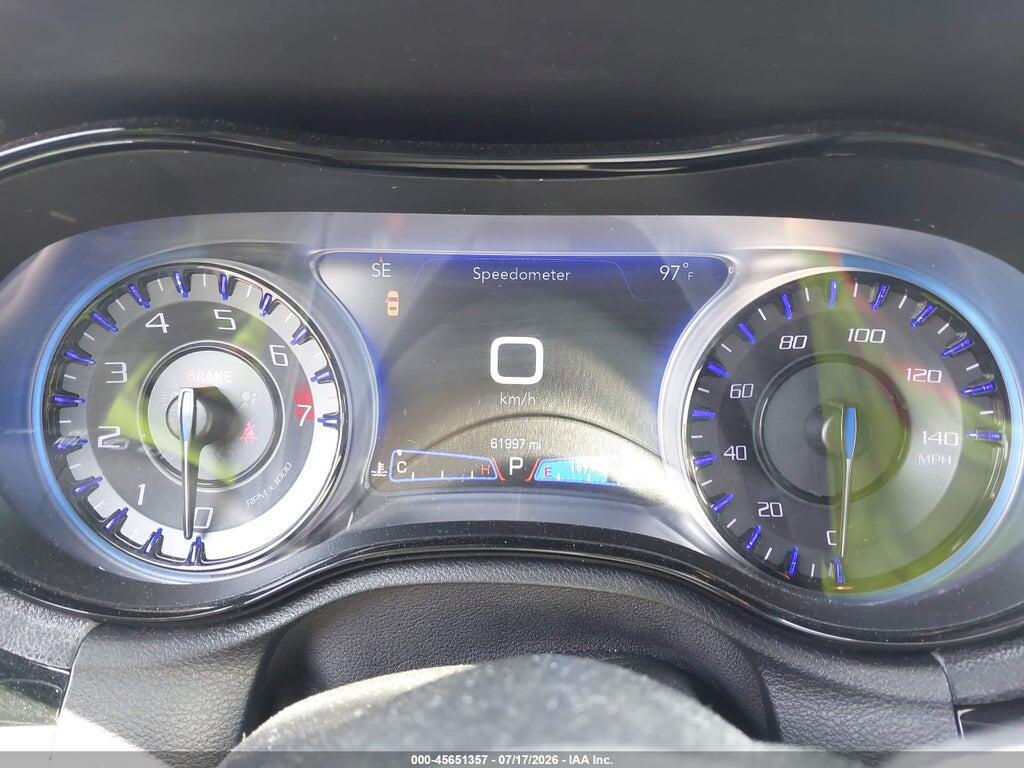 2C3CCABG8KH516307 2019 CHRYSLER 300 photo no. 7