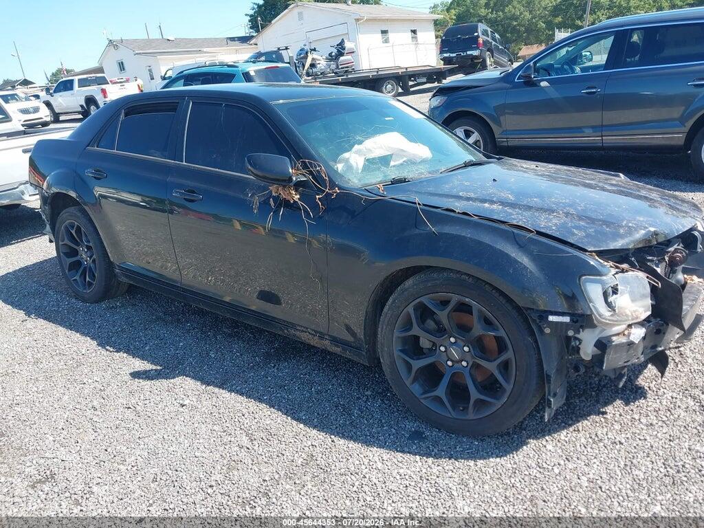 2C3CCABG5KH516944 2019 CHRYSLER 300 photo no. 1
