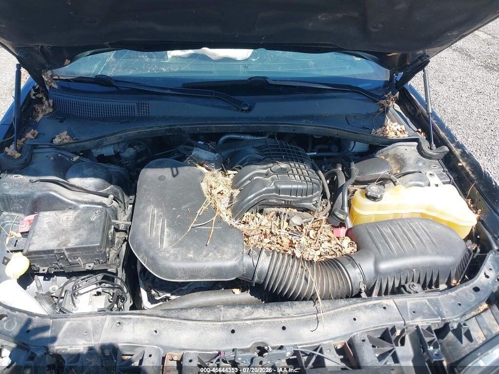 2C3CCABG5KH516944 2019 CHRYSLER 300 photo no. 10