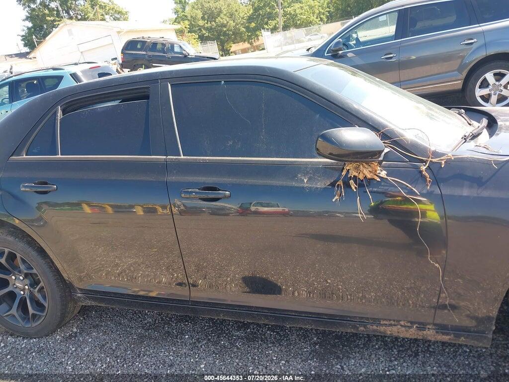 2C3CCABG5KH516944 2019 CHRYSLER 300 photo no. 12