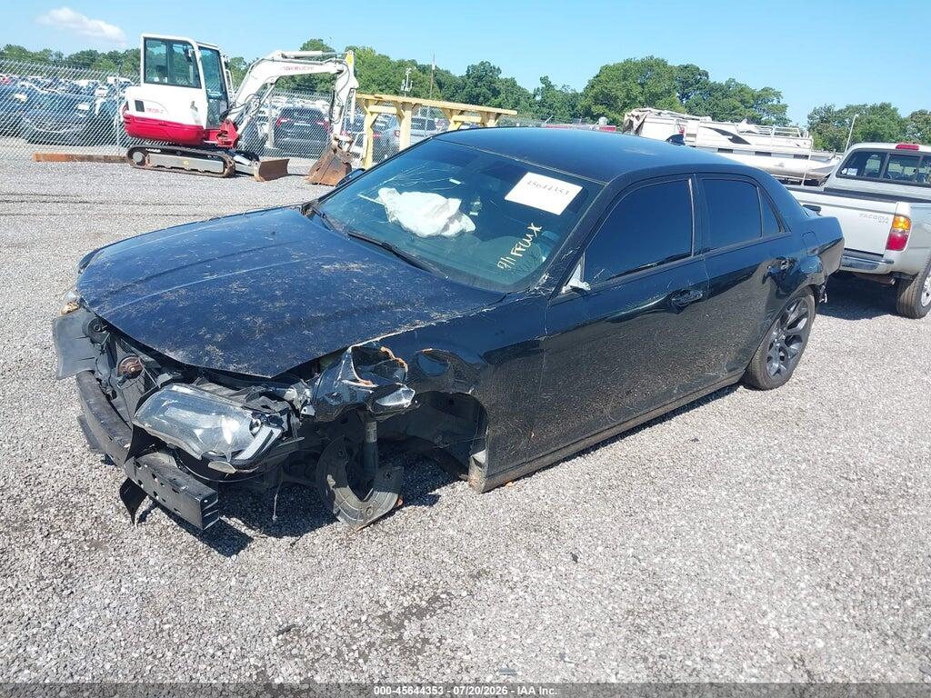 2C3CCABG5KH516944 2019 CHRYSLER 300 photo no. 2