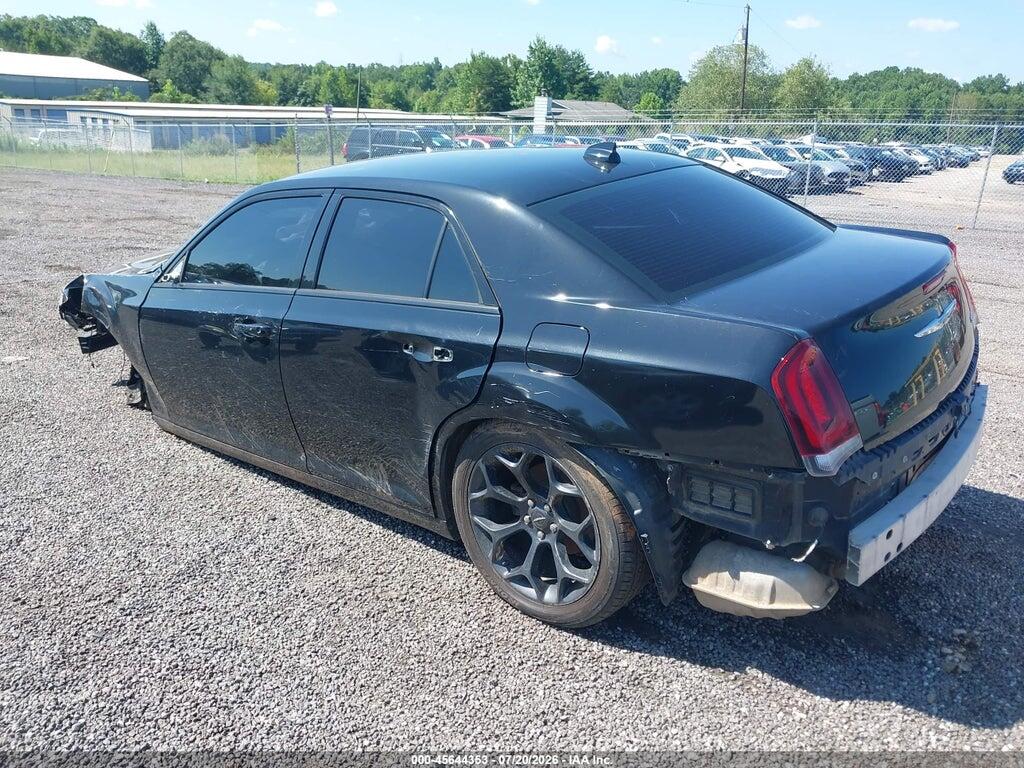 2C3CCABG5KH516944 2019 CHRYSLER 300 photo no. 3