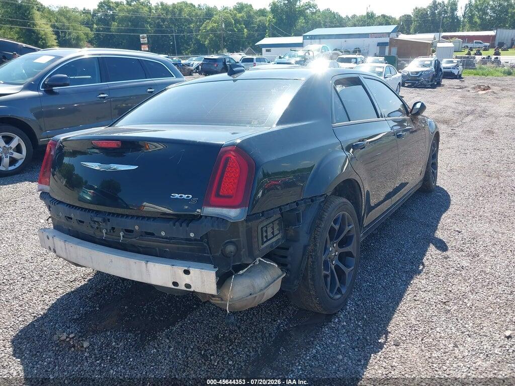2C3CCABG5KH516944 2019 CHRYSLER 300 photo no. 4