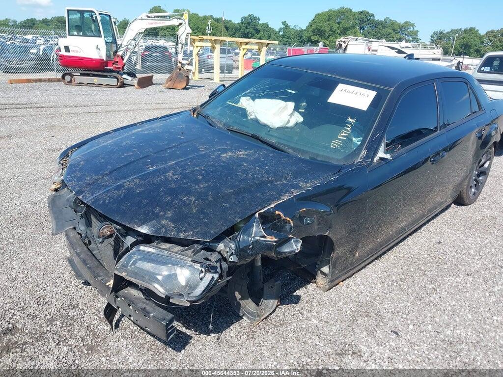 2C3CCABG5KH516944 2019 CHRYSLER 300 photo no. 6