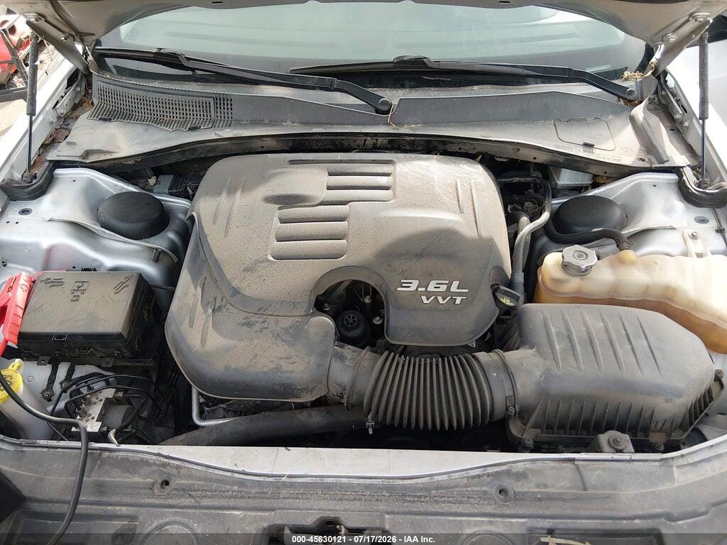 2C3CCAAG5KH610534 2019 CHRYSLER 300 photo no. 10