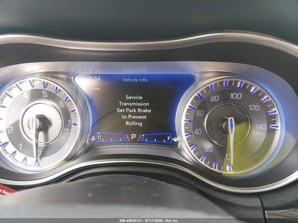 2C3CCAAG5KH610534 2019 CHRYSLER 300 photo no. 7
