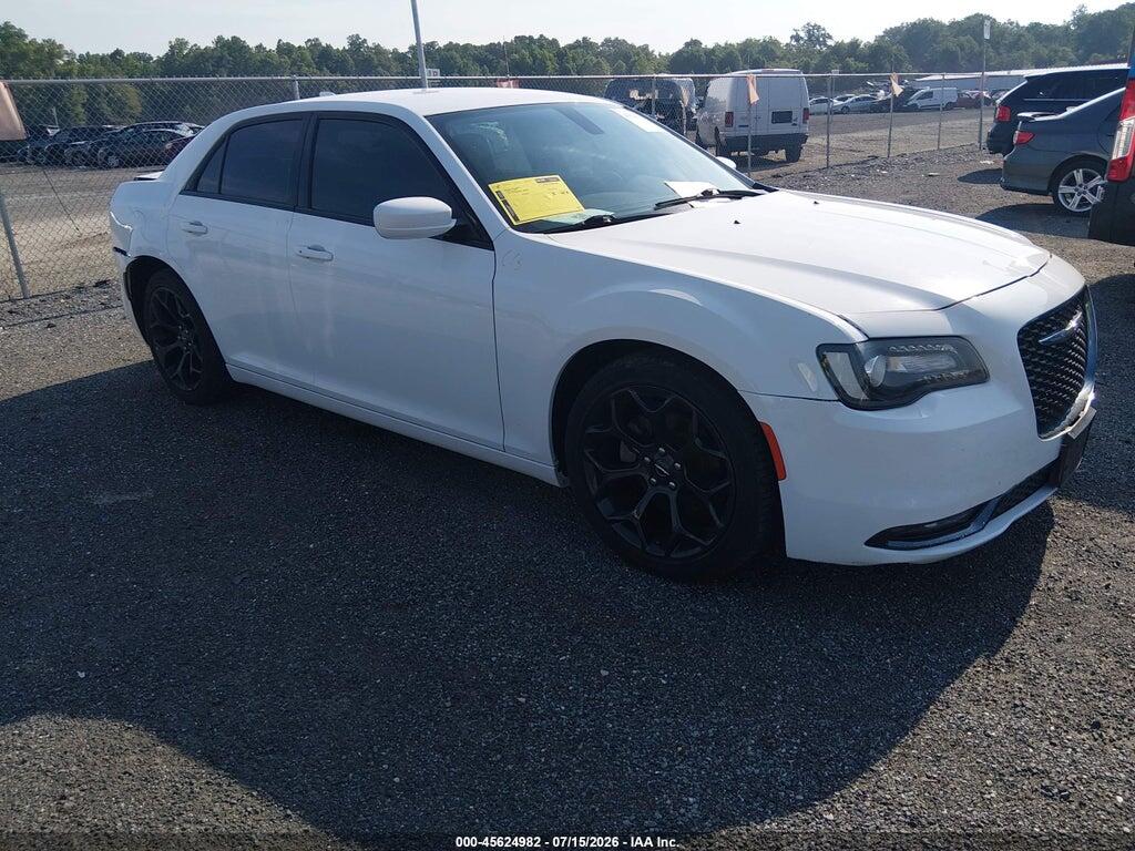 2C3CCABGXKH700891 2019 CHRYSLER 300 photo no. 1