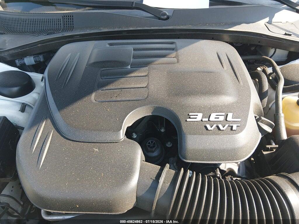 2C3CCABGXKH700891 2019 CHRYSLER 300 photo no. 10