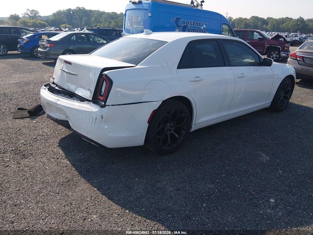 2C3CCABGXKH700891 2019 CHRYSLER 300 photo no. 4