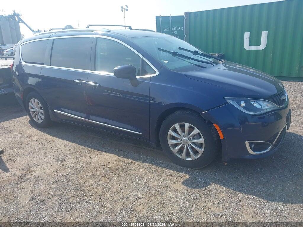 2C4RC1BG3KR721436 2019 CHRYSLER PACIFICA photo no. 1