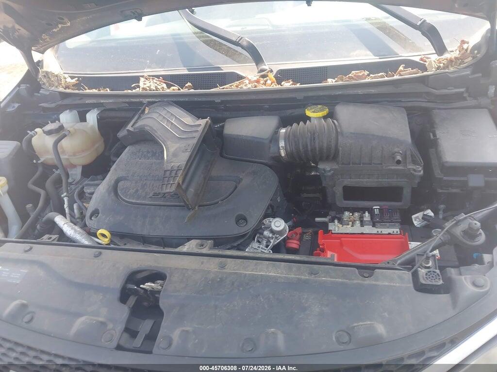 2C4RC1BG3KR721436 2019 CHRYSLER PACIFICA photo no. 10