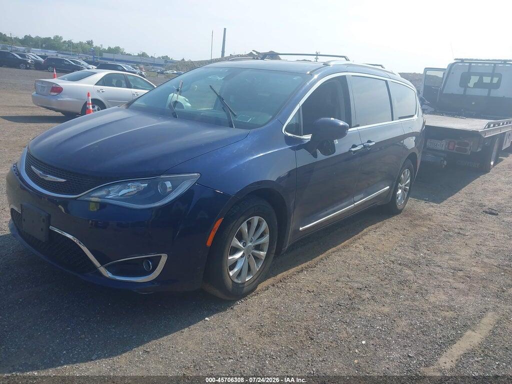 2C4RC1BG3KR721436 2019 CHRYSLER PACIFICA photo no. 2