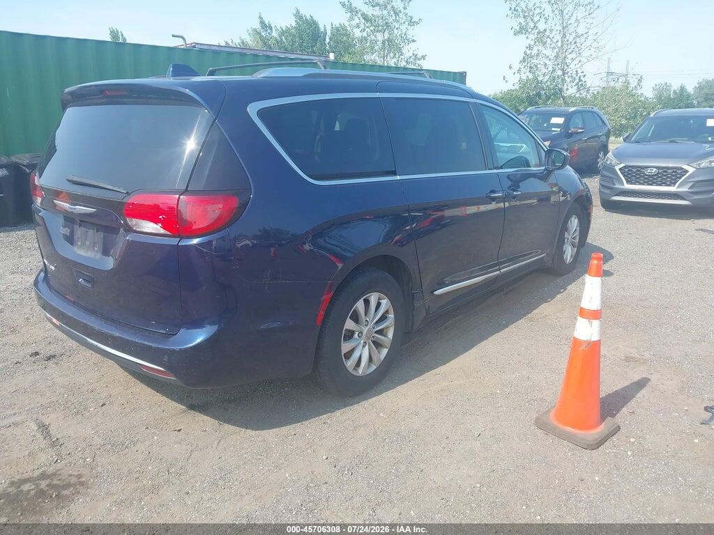 2C4RC1BG3KR721436 2019 CHRYSLER PACIFICA photo no. 4