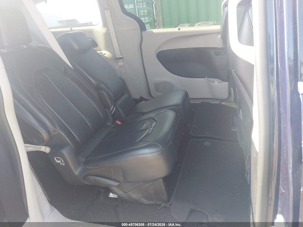 2C4RC1BG3KR721436 2019 CHRYSLER PACIFICA photo no. 8