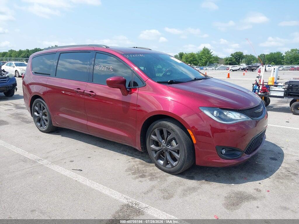 2C4RC1EG8KR525648 2019 CHRYSLER PACIFICA photo no. 1