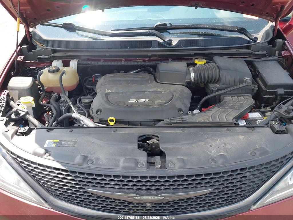 2C4RC1EG8KR525648 2019 CHRYSLER PACIFICA photo no. 10