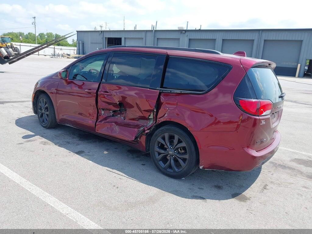 2C4RC1EG8KR525648 2019 CHRYSLER PACIFICA photo no. 3
