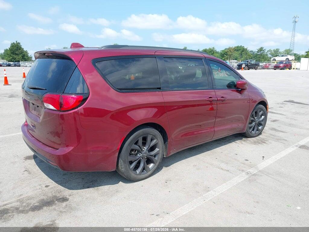 2C4RC1EG8KR525648 2019 CHRYSLER PACIFICA photo no. 4