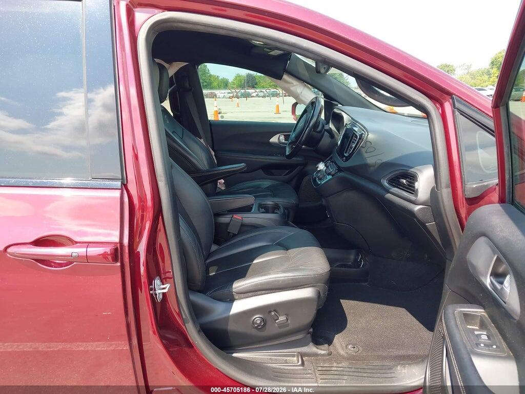 2C4RC1EG8KR525648 2019 CHRYSLER PACIFICA photo no. 5