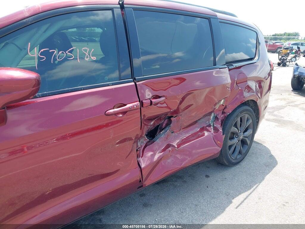 2C4RC1EG8KR525648 2019 CHRYSLER PACIFICA photo no. 6