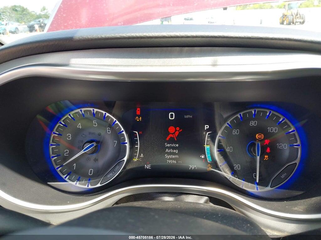 2C4RC1EG8KR525648 2019 CHRYSLER PACIFICA photo no. 7