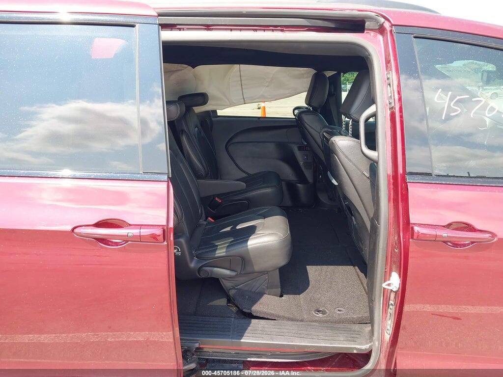 2C4RC1EG8KR525648 2019 CHRYSLER PACIFICA photo no. 8