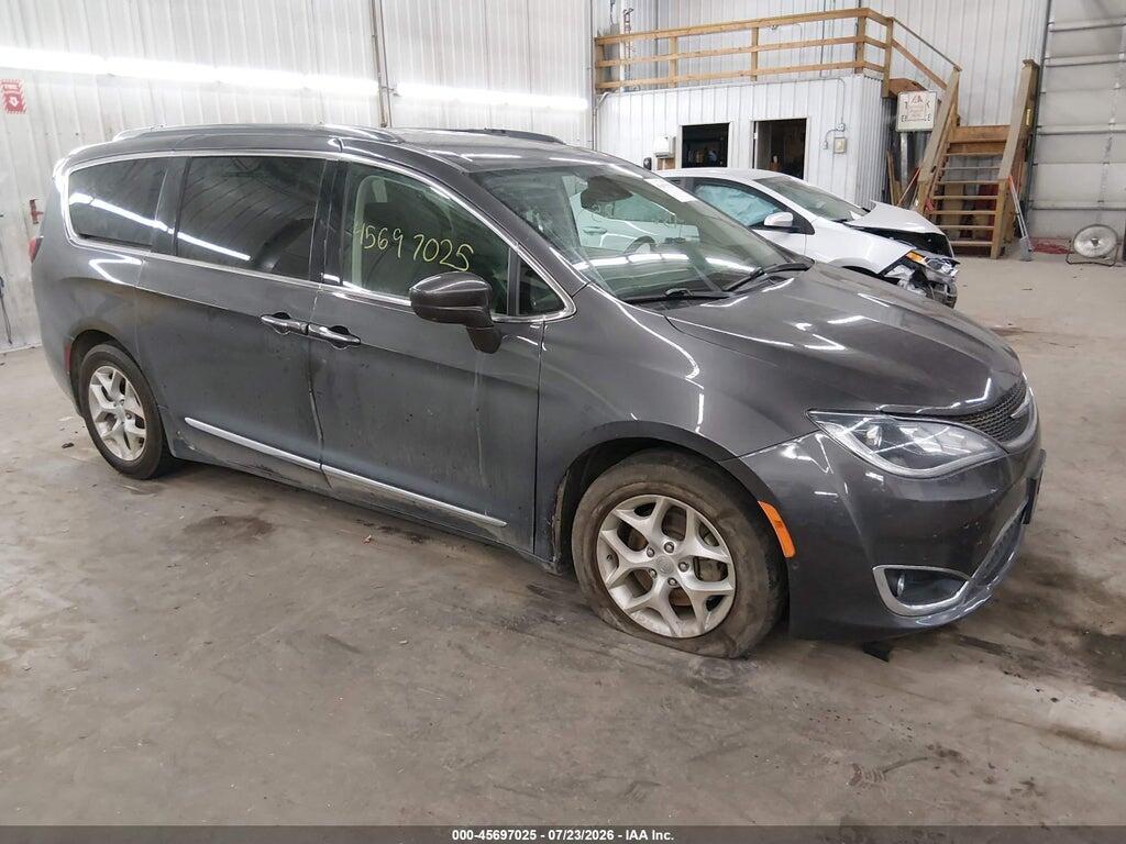 2C4RC1EG7KR590183 2019 CHRYSLER PACIFICA photo no. 1