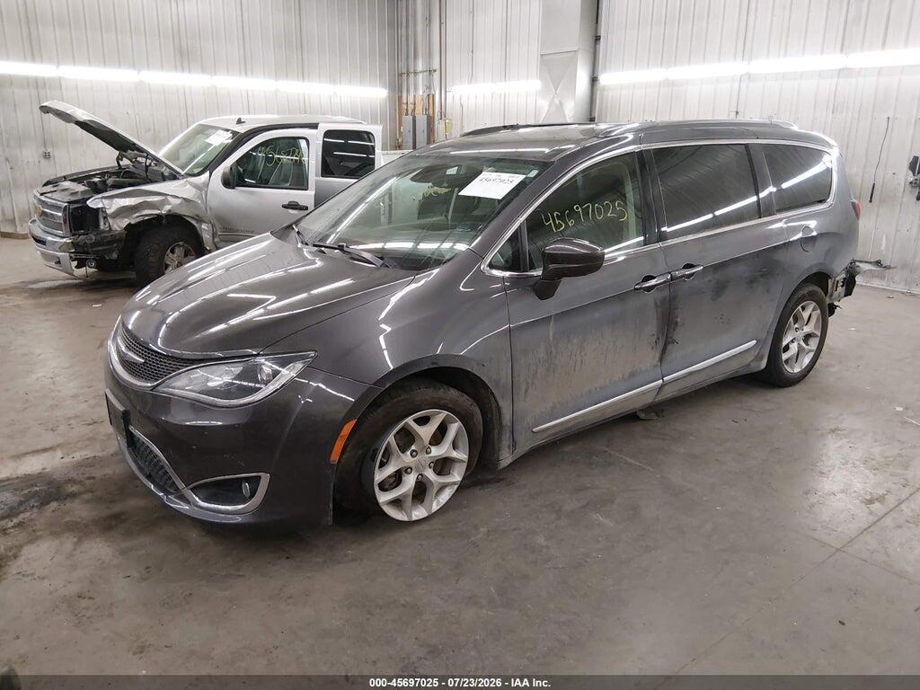 2C4RC1EG7KR590183 2019 CHRYSLER PACIFICA photo no. 2