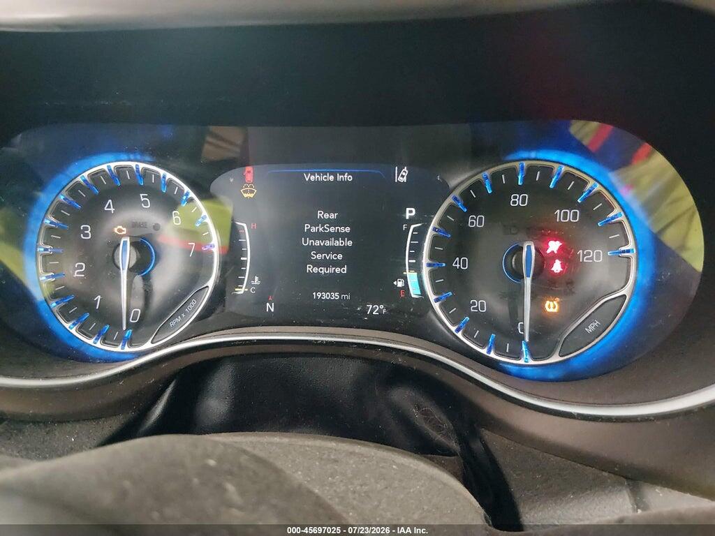 2C4RC1EG7KR590183 2019 CHRYSLER PACIFICA photo no. 7