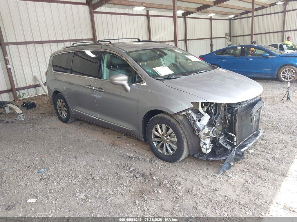 2C4RC1BG7KR547970 2019 CHRYSLER PACIFICA photo no. 1