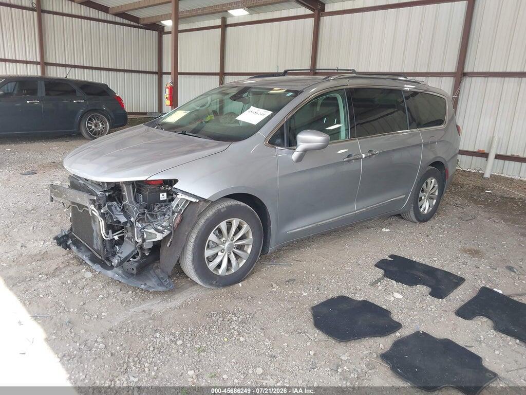 2C4RC1BG7KR547970 2019 CHRYSLER PACIFICA photo no. 2