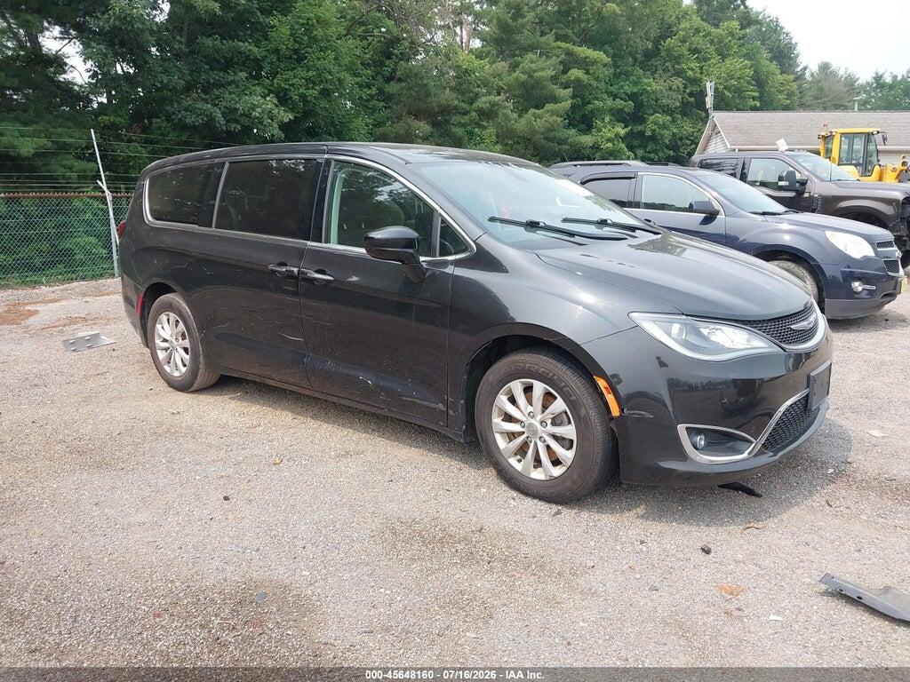 2C4RC1FG7KR516177 2019 CHRYSLER PACIFICA photo no. 1
