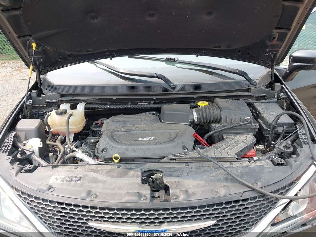 2C4RC1FG7KR516177 2019 CHRYSLER PACIFICA photo no. 10
