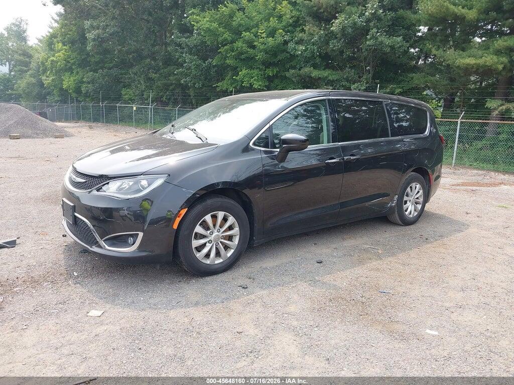 2C4RC1FG7KR516177 2019 CHRYSLER PACIFICA photo no. 2
