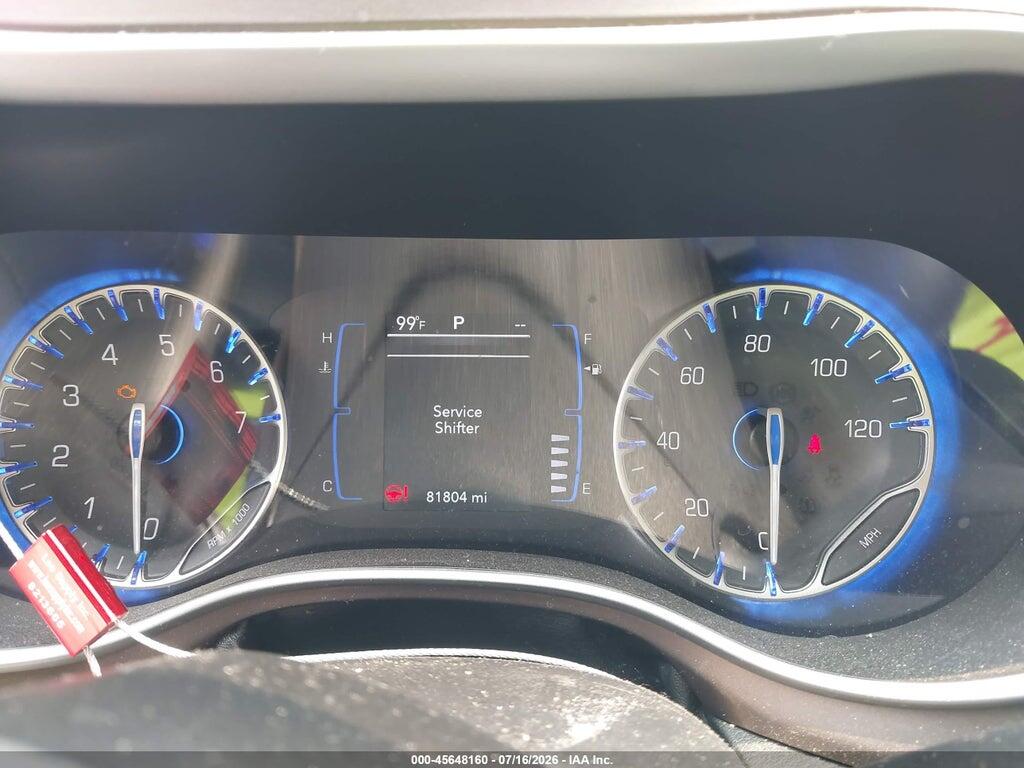 2C4RC1FG7KR516177 2019 CHRYSLER PACIFICA photo no. 7
