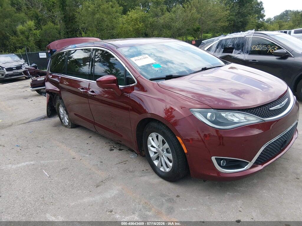 2C4RC1FG8KR721863 2019 CHRYSLER PACIFICA photo no. 1