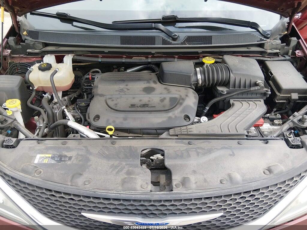 2C4RC1FG8KR721863 2019 CHRYSLER PACIFICA photo no. 10