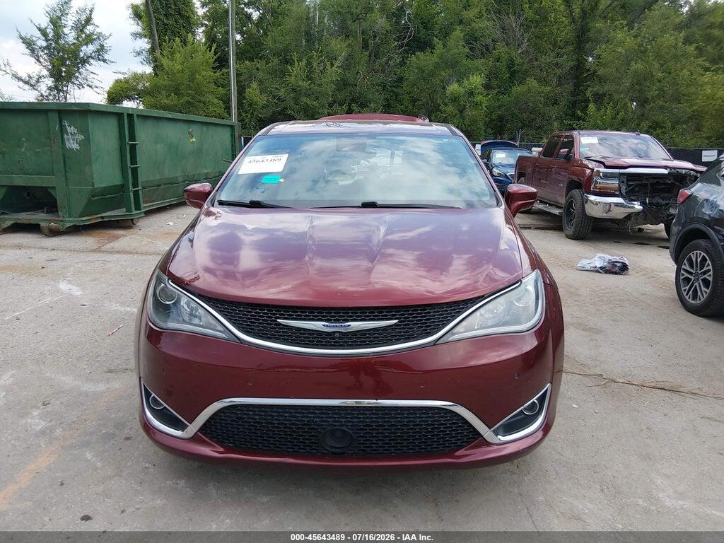 2C4RC1FG8KR721863 2019 CHRYSLER PACIFICA photo no. 12