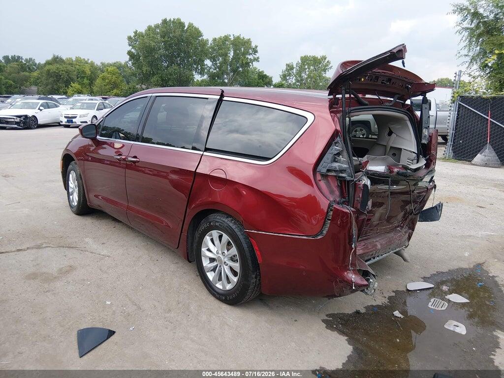 2C4RC1FG8KR721863 2019 CHRYSLER PACIFICA photo no. 3
