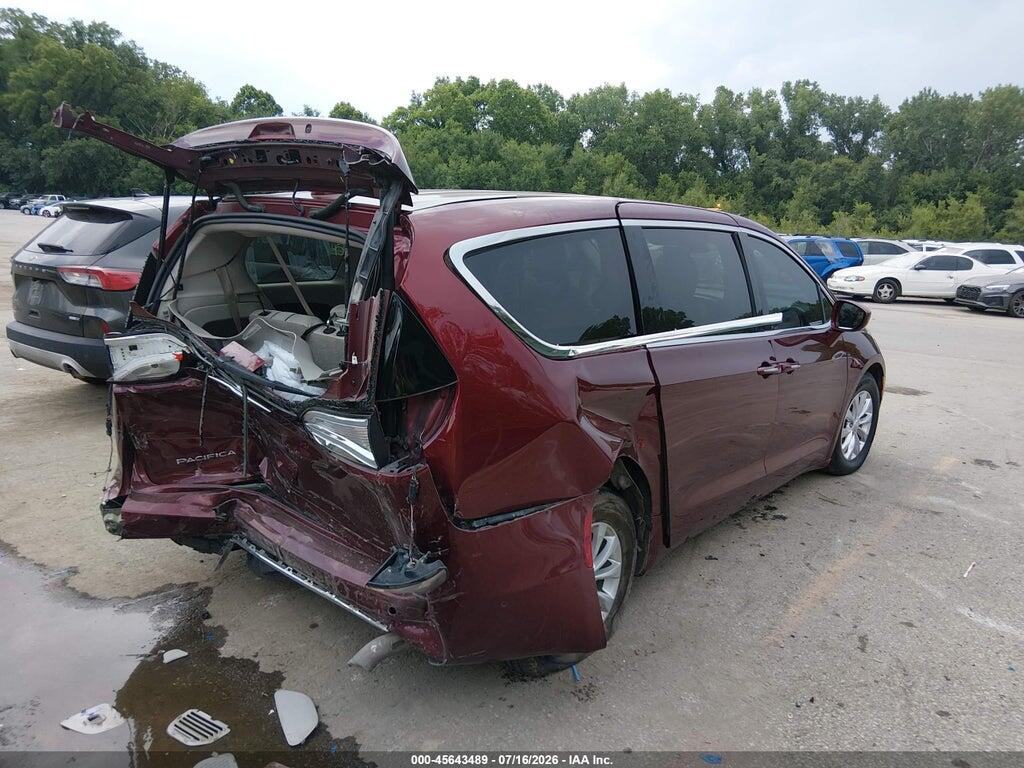 2C4RC1FG8KR721863 2019 CHRYSLER PACIFICA photo no. 4