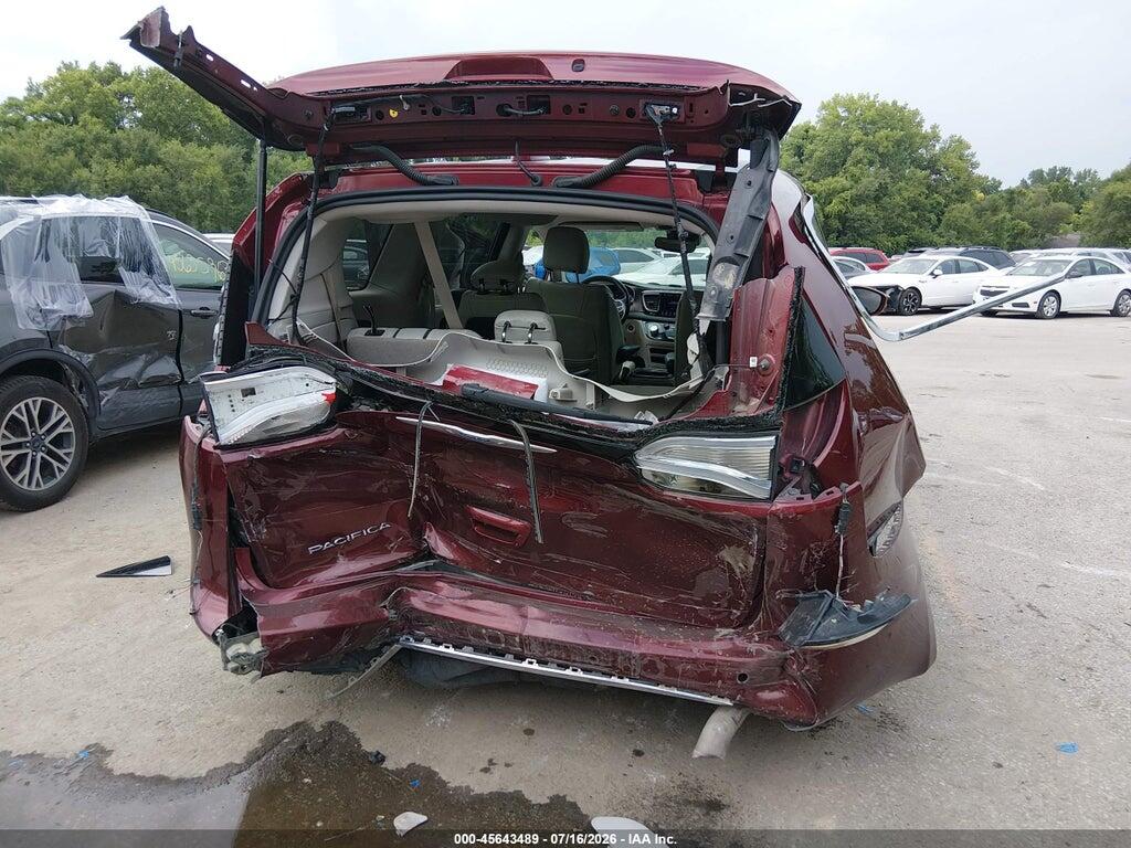 2C4RC1FG8KR721863 2019 CHRYSLER PACIFICA photo no. 6